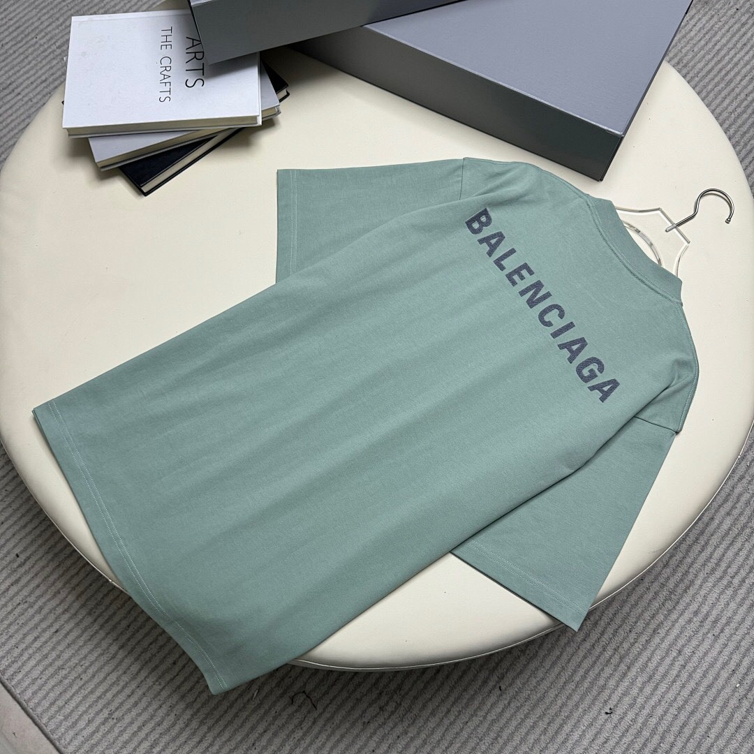 Balenciaga Embroidered (Light Green) - Image 12