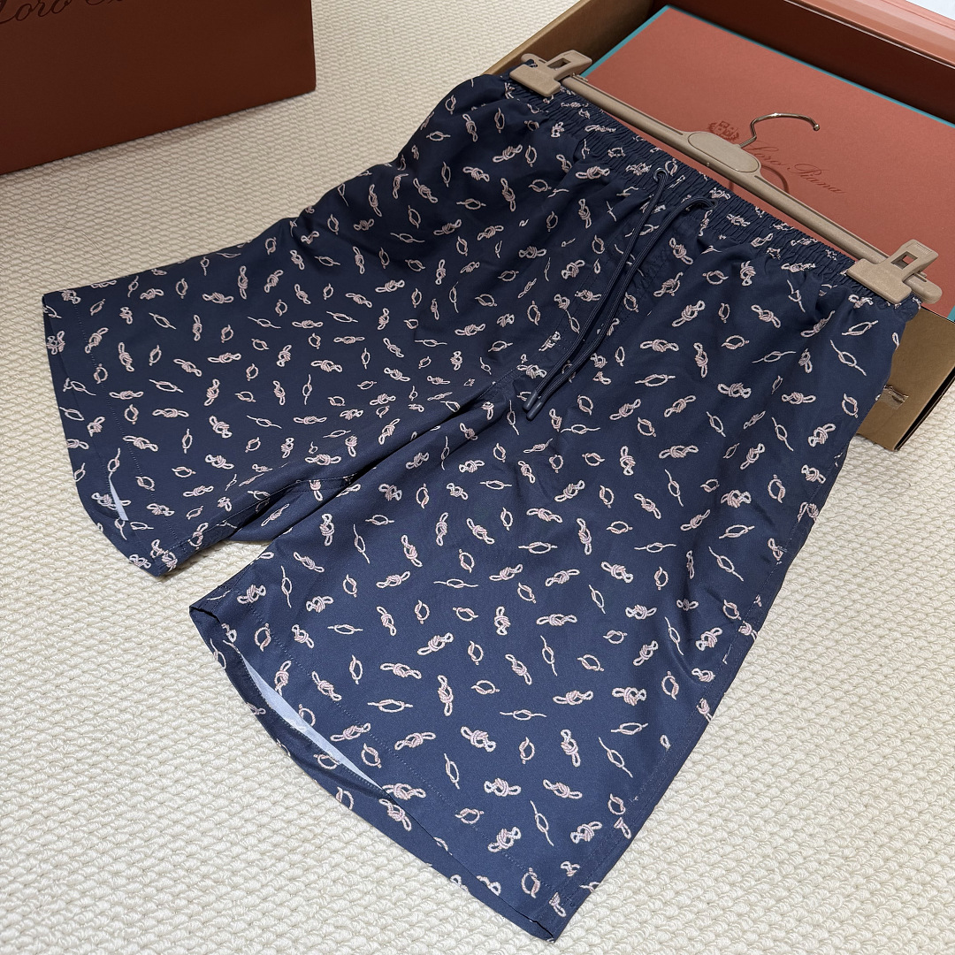 Celine Lace Print Short - Image 6