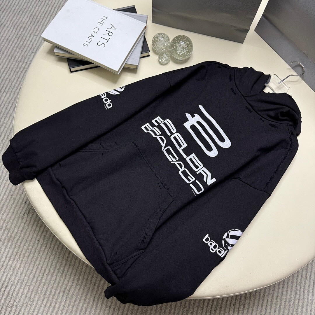 Balenciaga AI Black - Image 8