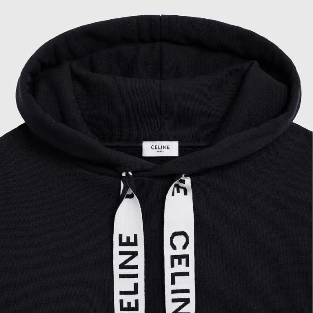 Celine C Lace (Black) - Image 3