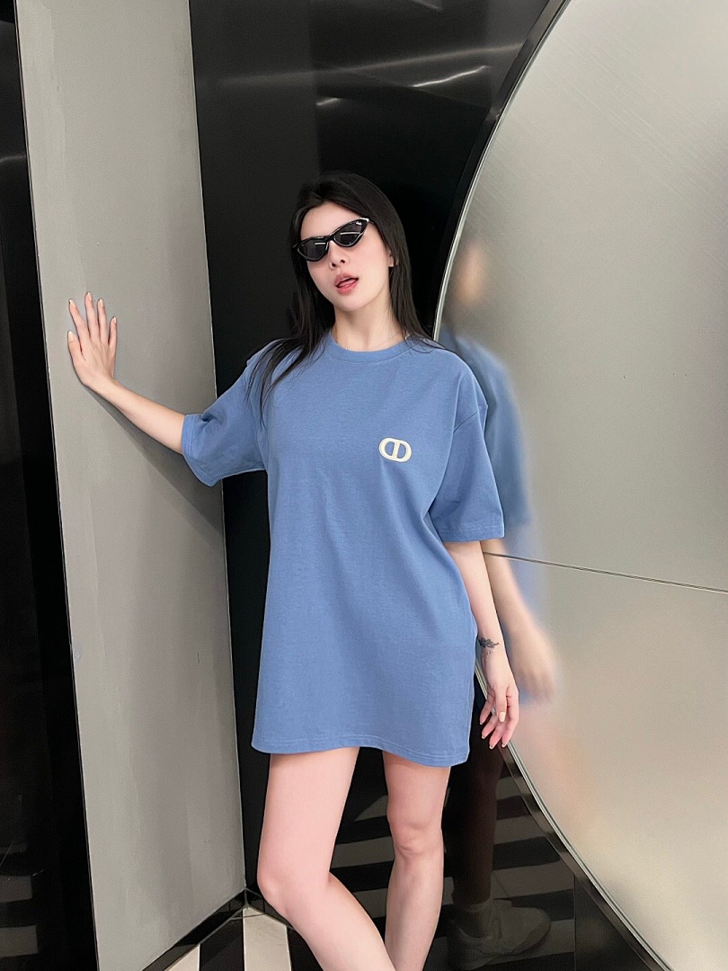 Unbranded CD Short Sleeve (Blue) - Image 19