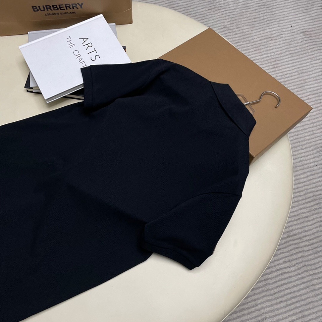 Ralph Lauren Floral POLO (Black) - Image 7