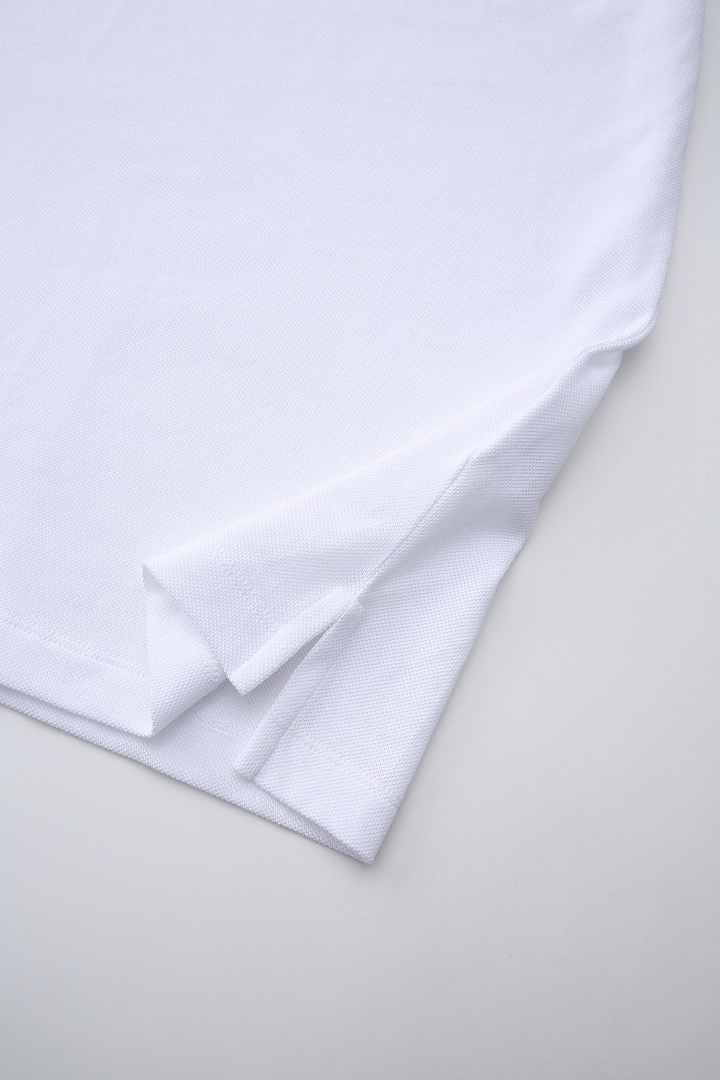 Ralph Lauren DR Embroidered POLO (White) - Image 16