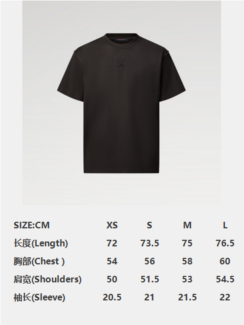 Unbranded Short Sleeve (Black) - Image 2