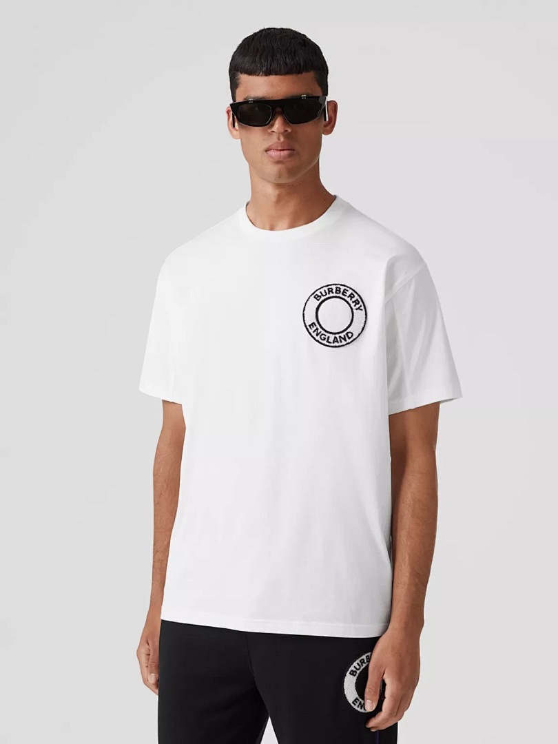 Burberry Fleece Short Sleeve - Image 17