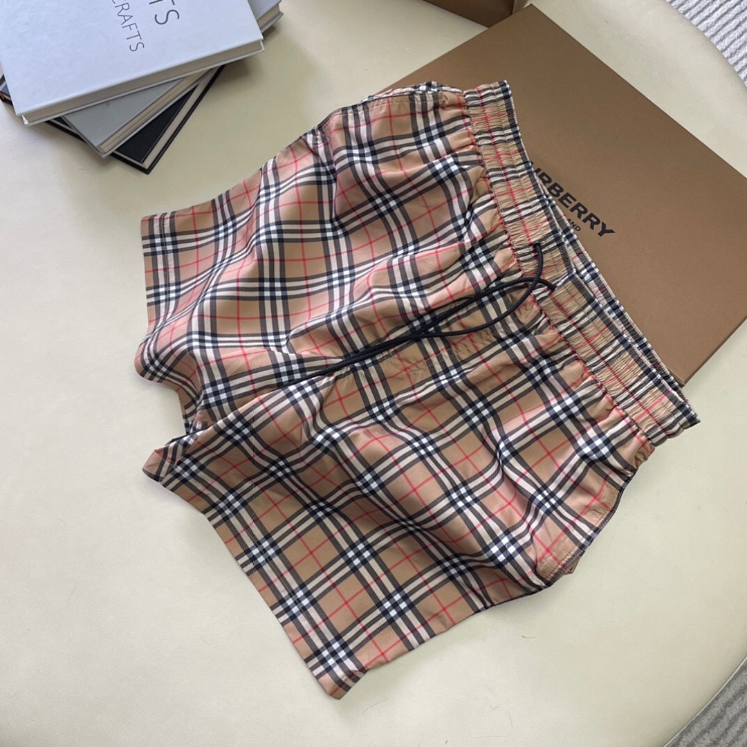 Burberry Br Short (Khaki) - Image 3