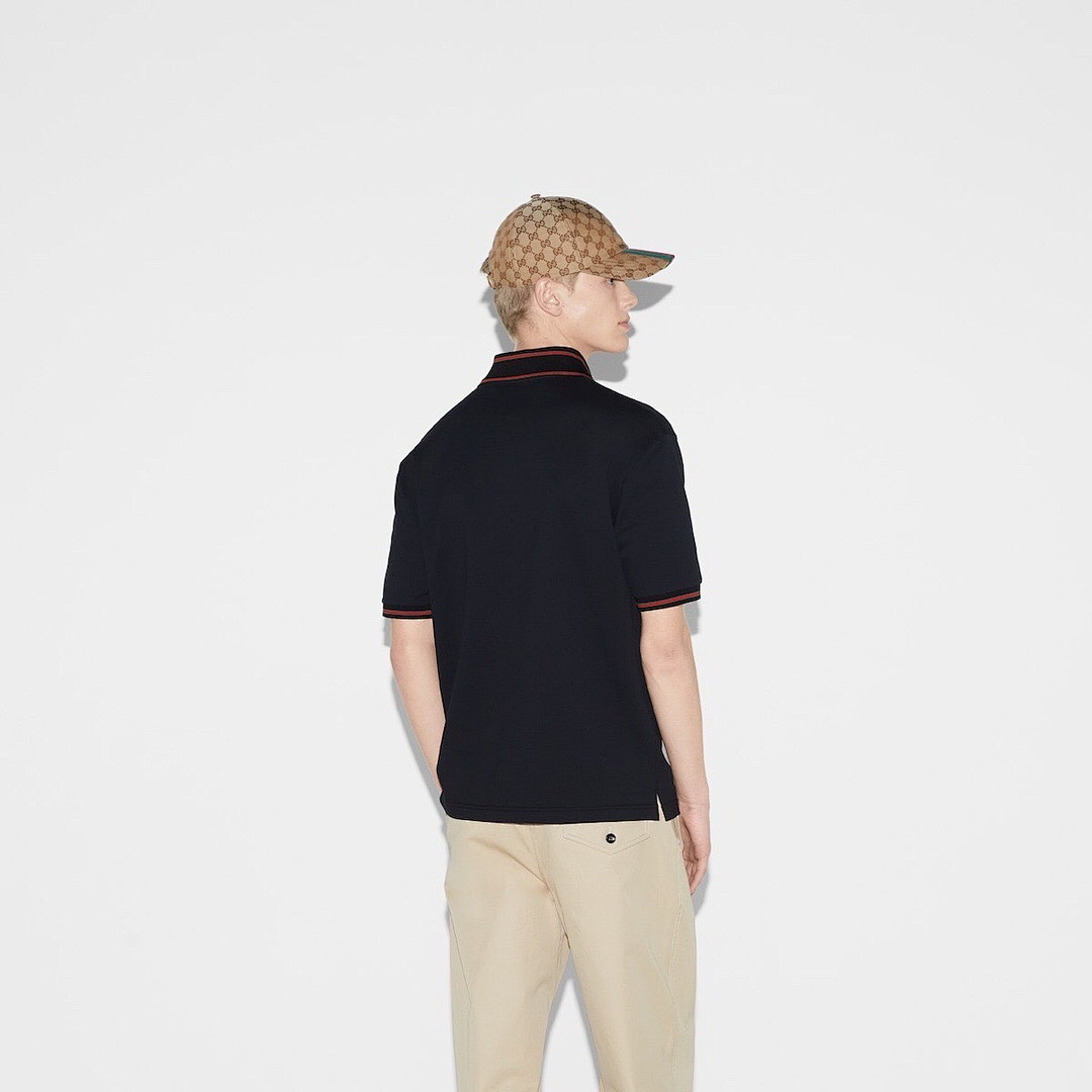 Ralph Lauren Red Black POLO - Image 13