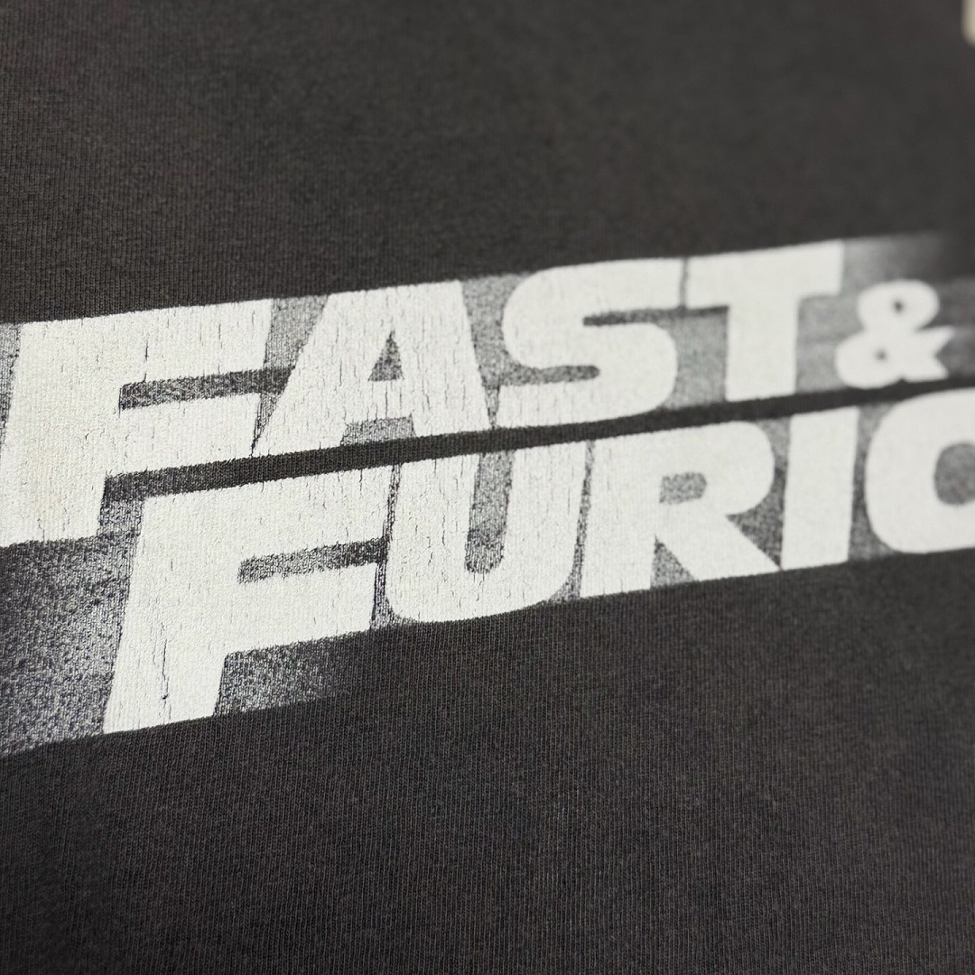 Unbranded And Electric Shadow Collab Tee - Image 8