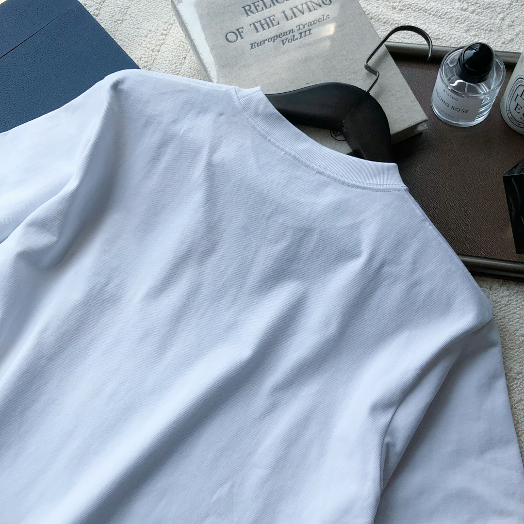 Unbranded Label T (White) - Image 10