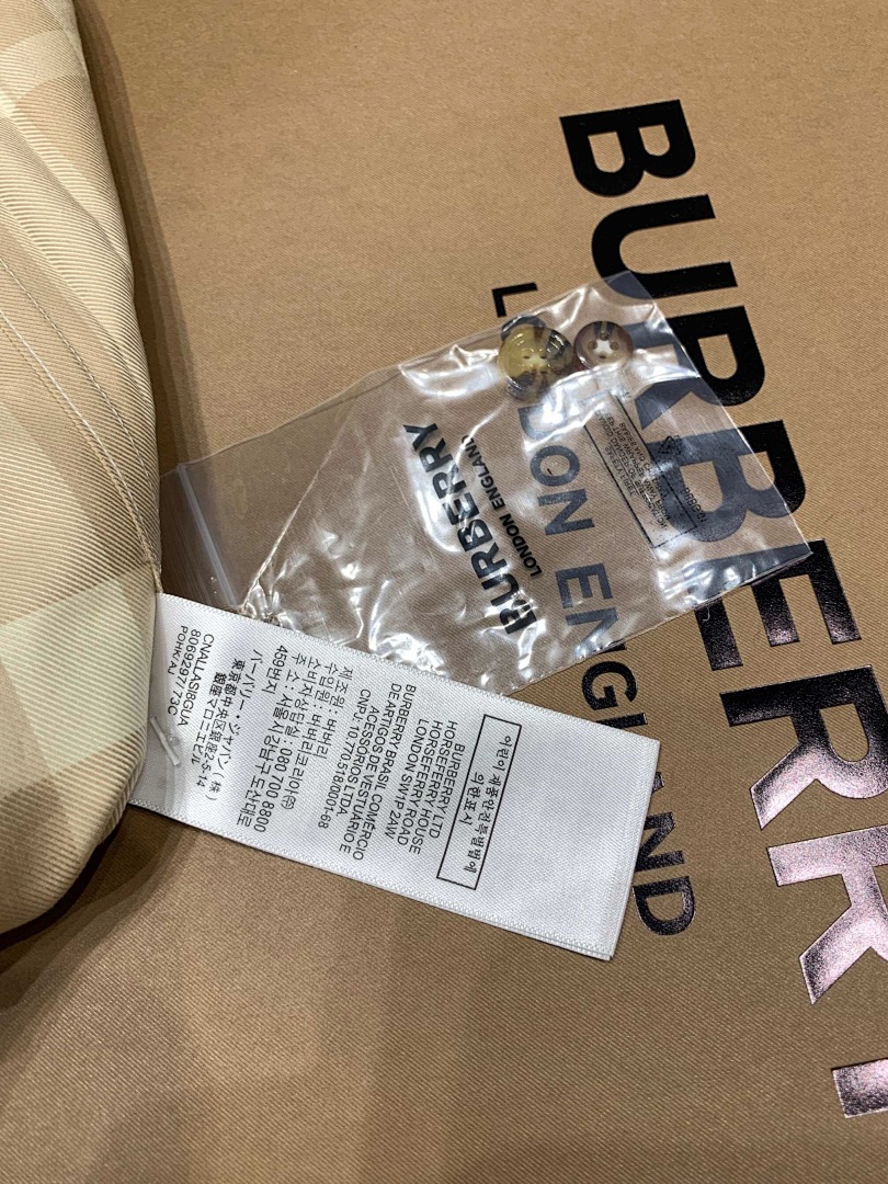 Burberry BR Long Sleeve - Image 10