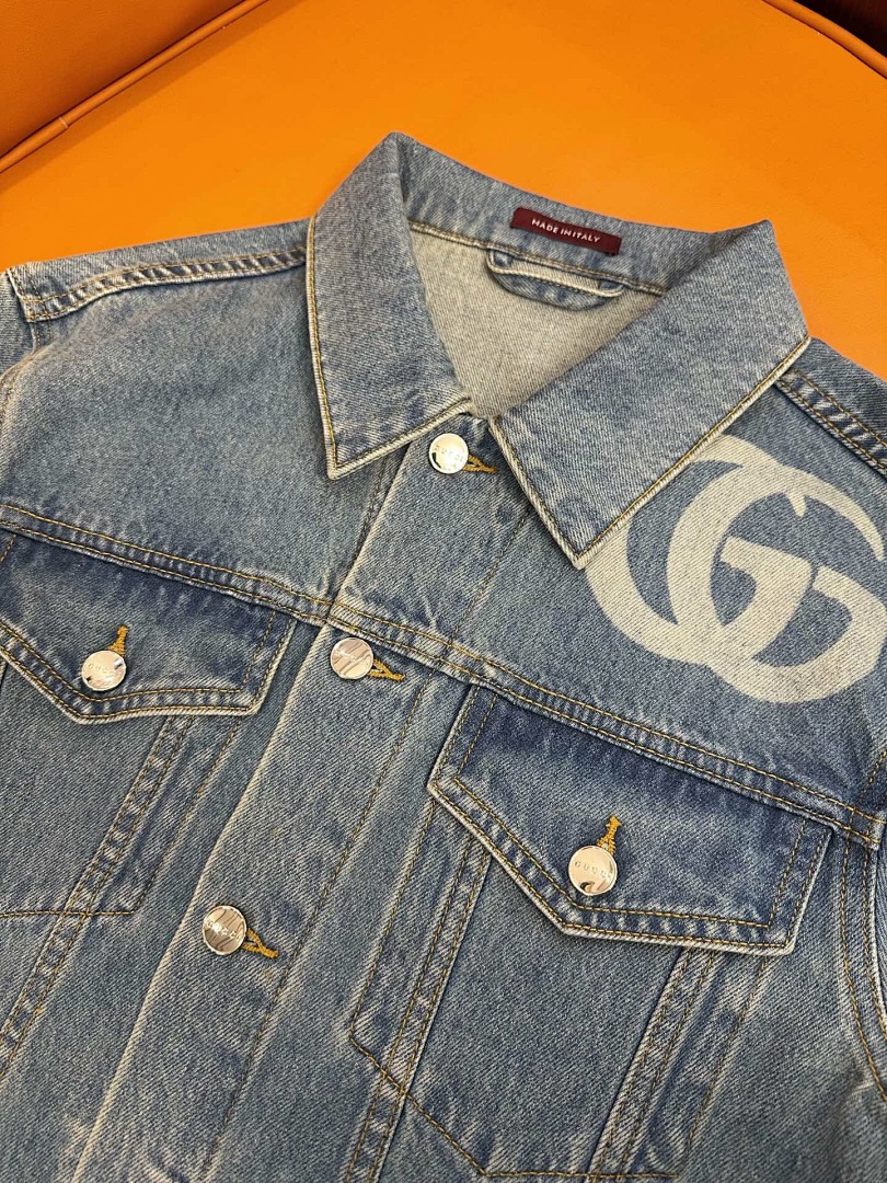 Gucci Double G Print - Image 6