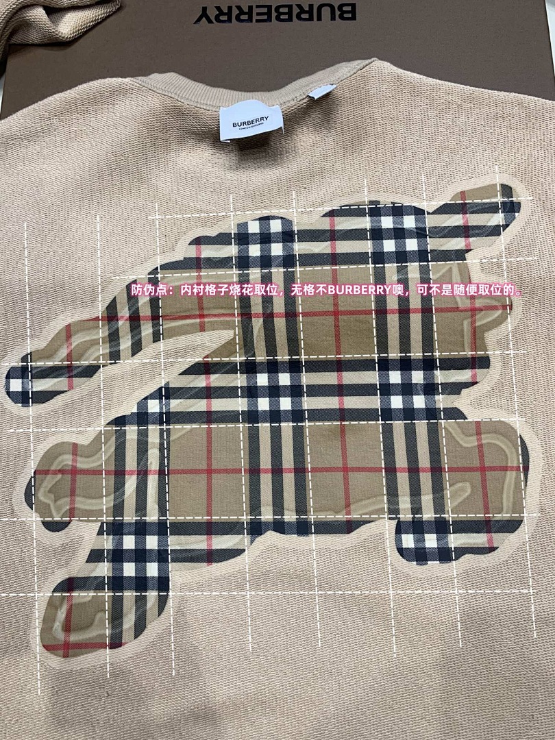 Burberry BR Floral (Khaki) - Image 10