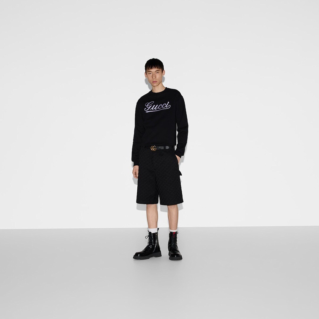 Gucci Collar (Black) - Image 9