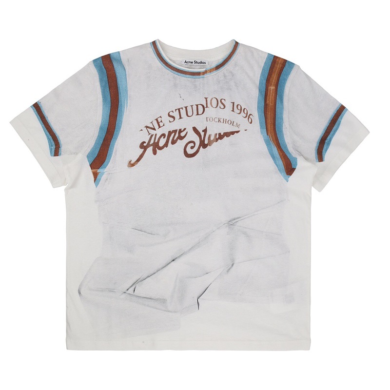 Unbranded Print Short Sleeve