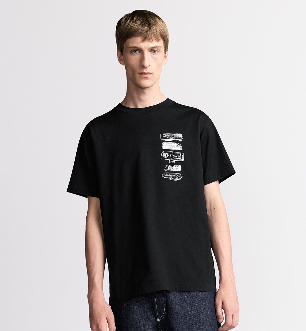 Unbranded DR Velvet Logo Print Short Sleeve - Image 12