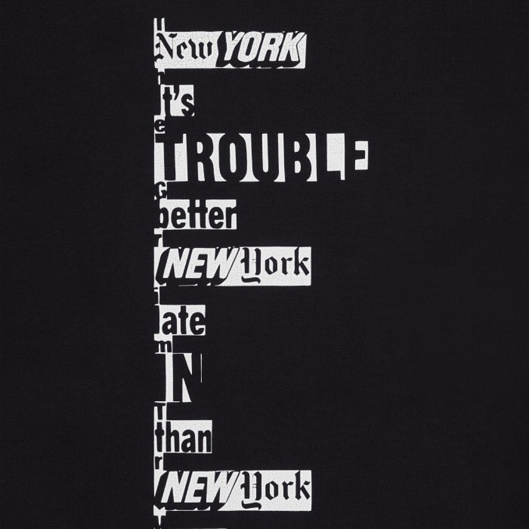 Celine Collab T (Black) - Image 4