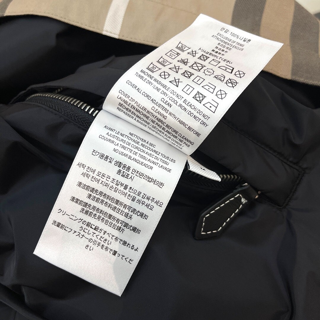 Burberry BR Plaid (Khaki) - Image 17