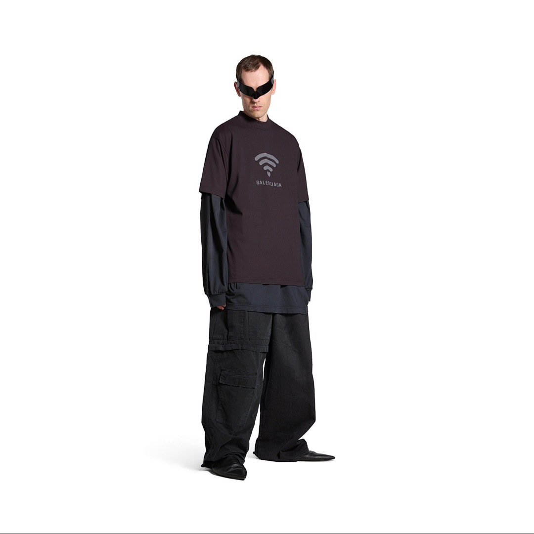 Balenciaga 520 Limited Exclusive Short Sleeve - Image 13