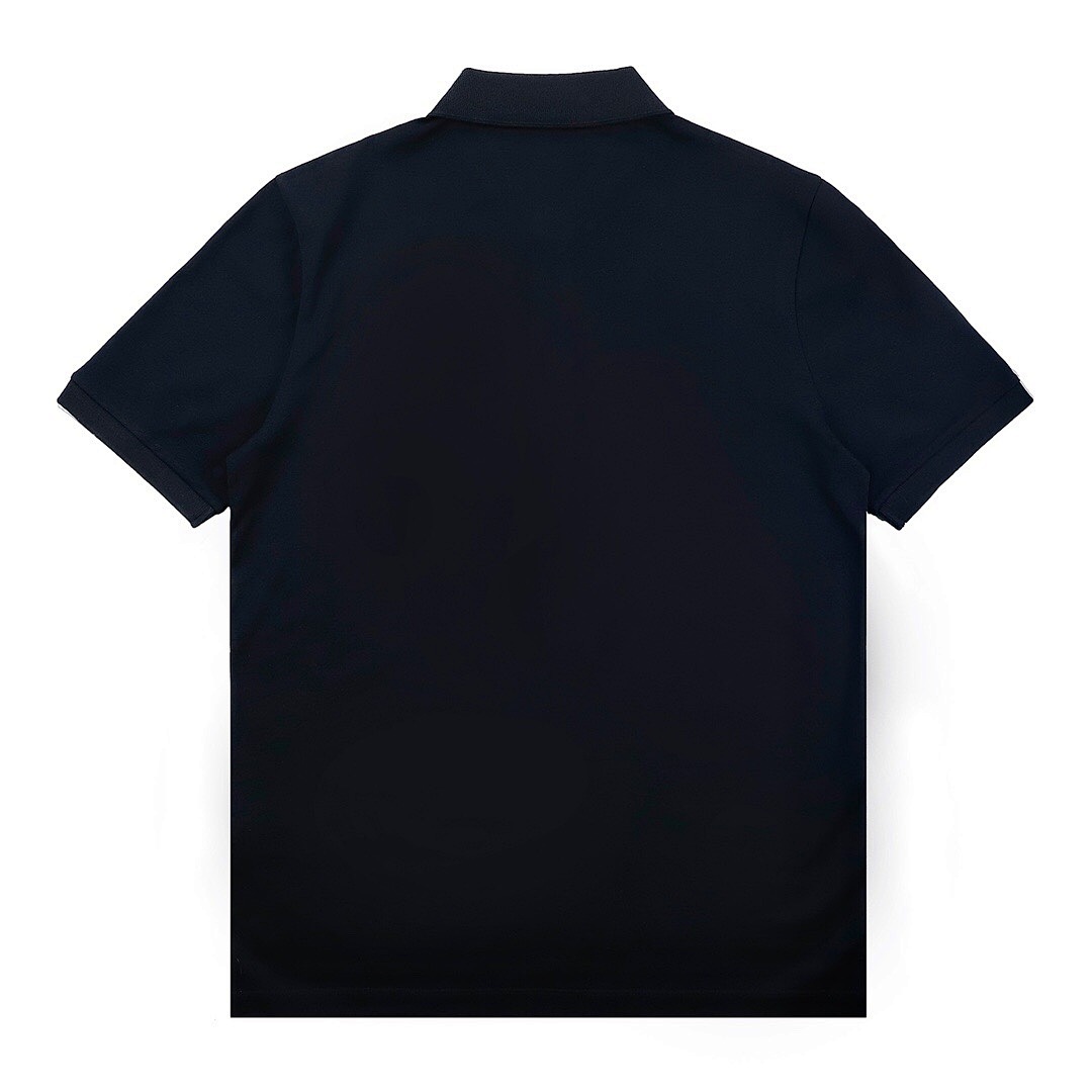 Ralph Lauren 1V Label Small Embroidered POLO (Black) - Image 13