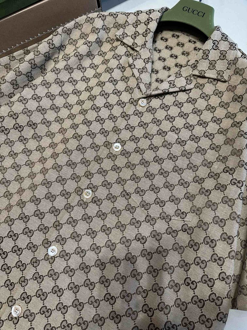 Gucci G Floral Logo - Image 9