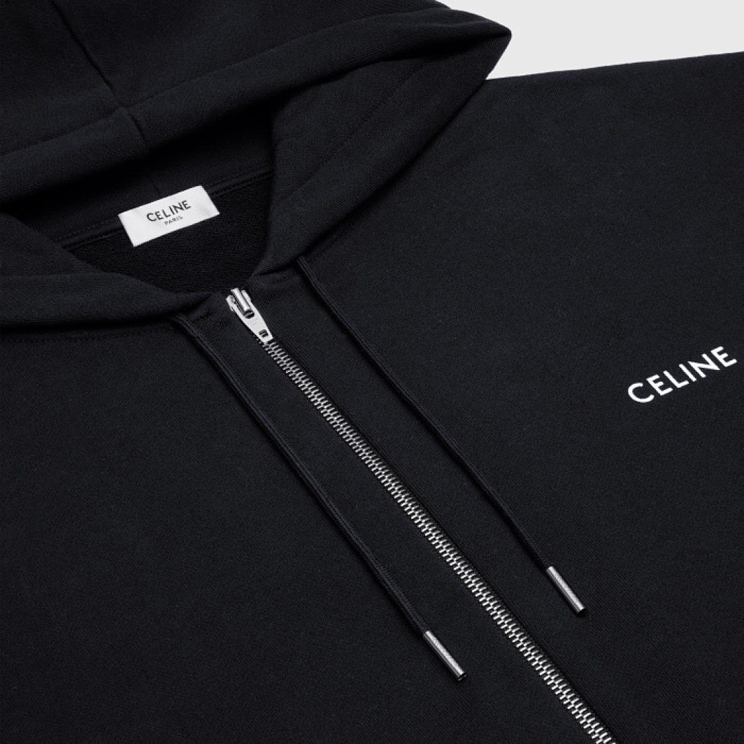 Celine C Small Print (Black) - Image 3