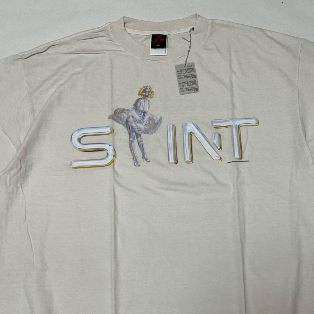 Unbranded Print Tee - Image 6