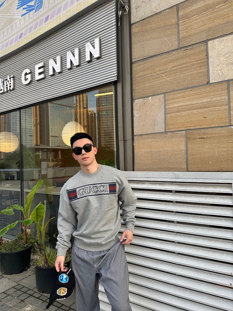 Gucci Grey - Image 19