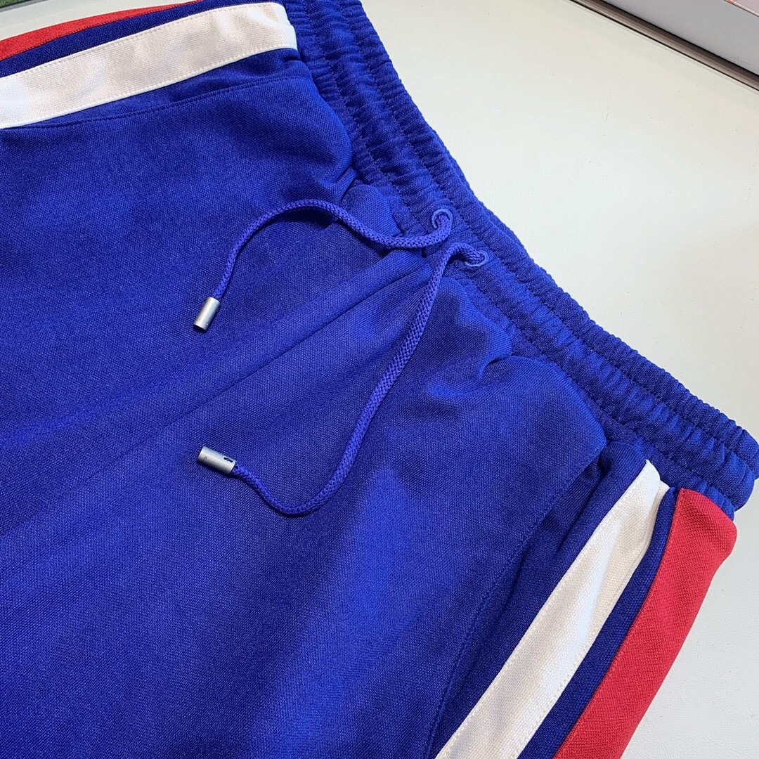 Gucci 100 Blue Short - Image 8