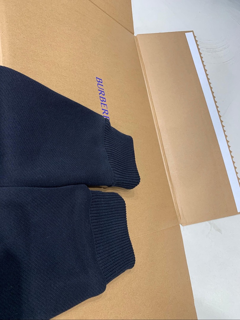 Burberry BR Embroidered Cotton - Image 7