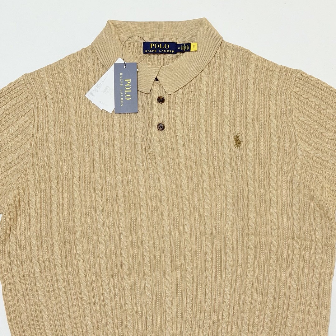Ralph Lauren Small Linen Floral POLO - Image 6