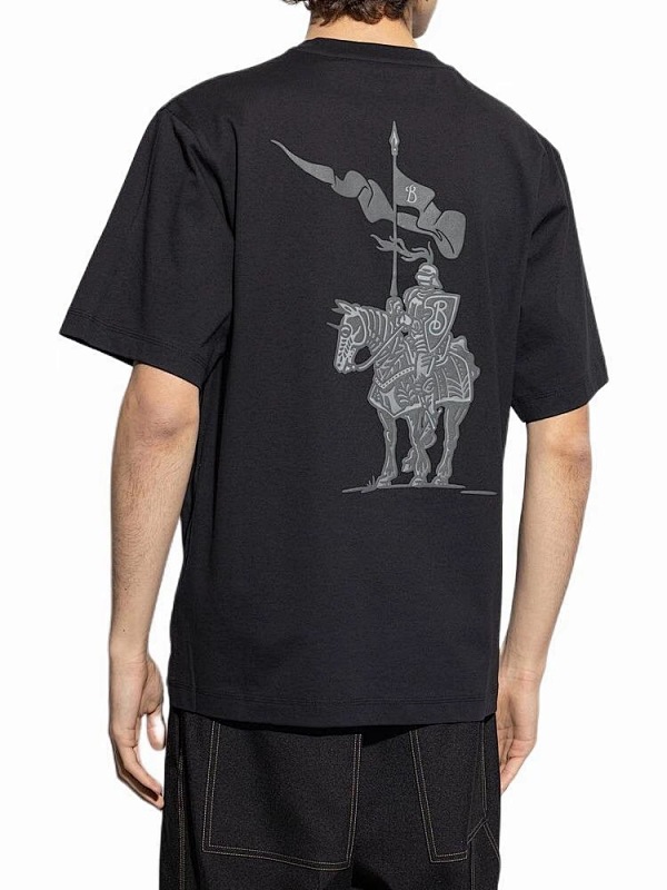 Burberry Print Short Sleeve