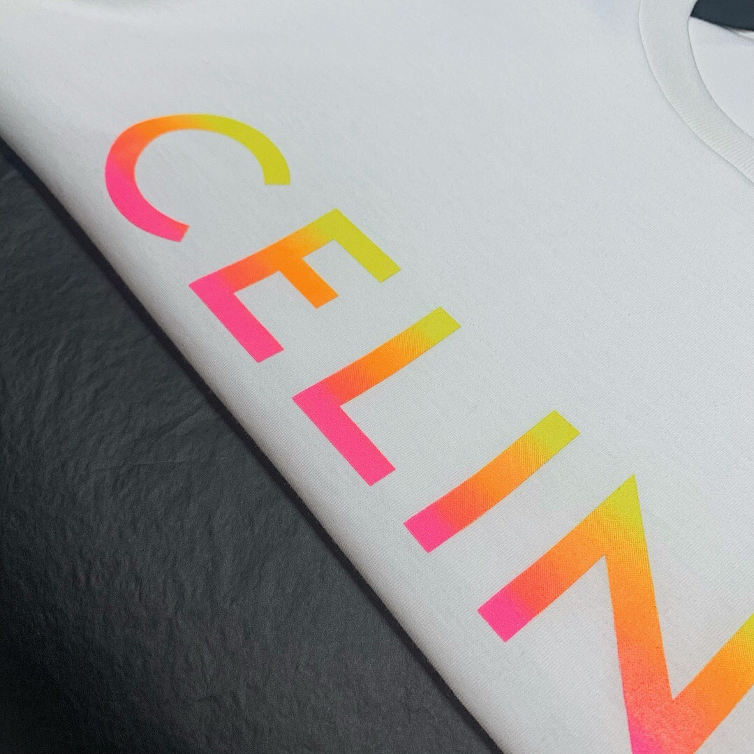 Celine C Color T (White) - Image 6