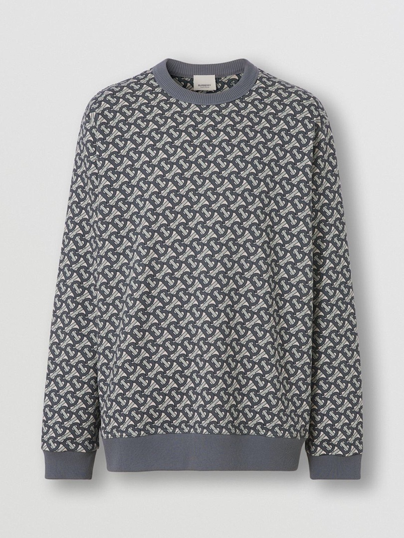 Burberry BR Logo Print - Image 2