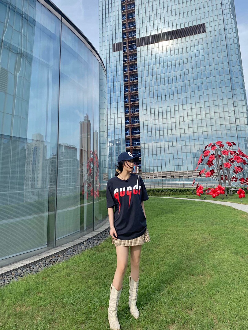 Gucci Black Electric Short Sleeve - Image 19