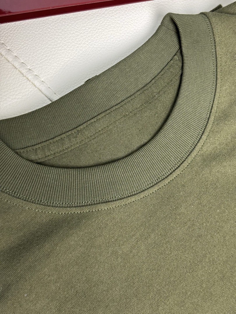 Gucci GU Print Short Sleeve (Green) - Image 8