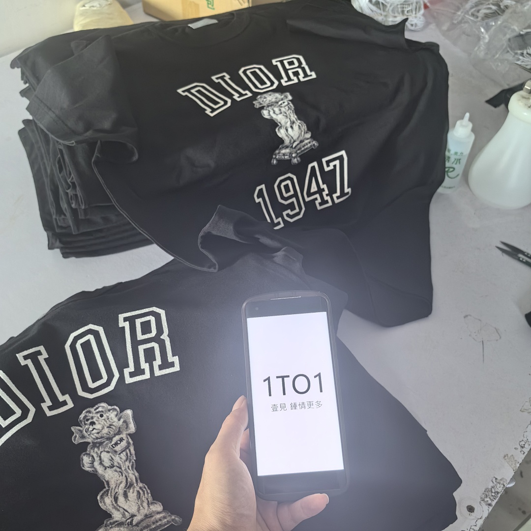 Unbranded Small Velvet Short Sleeve - Image 2