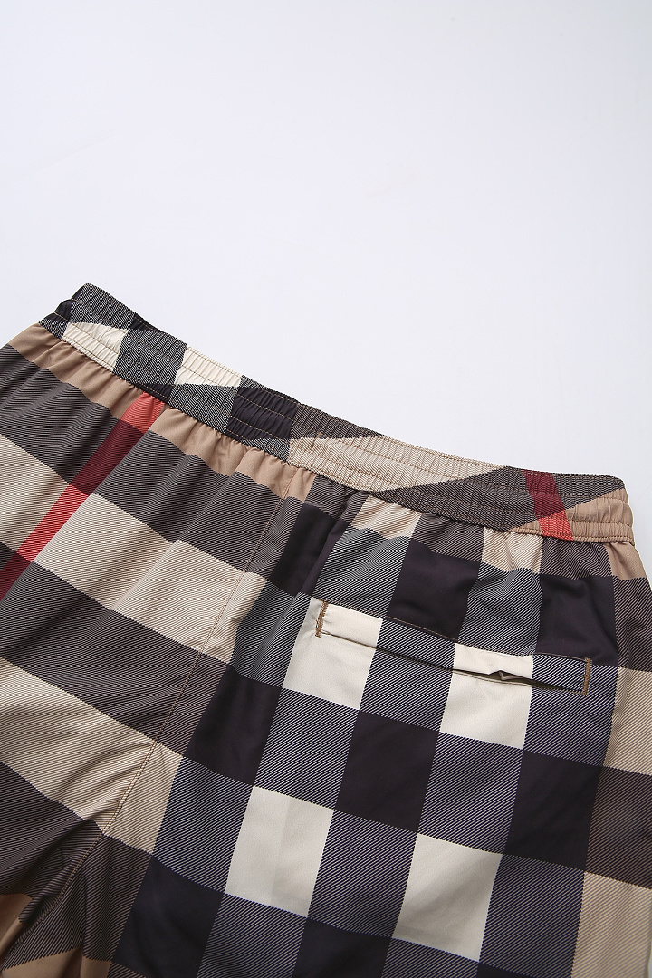 Burberry Striped Short - Image 19