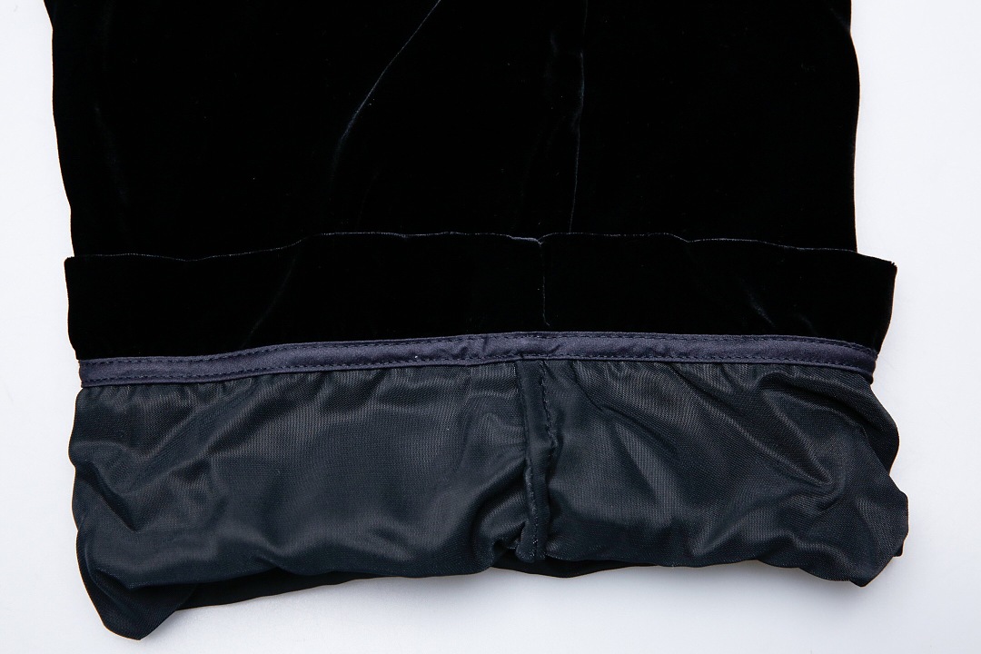 Unbranded Velvet Pants - Image 6