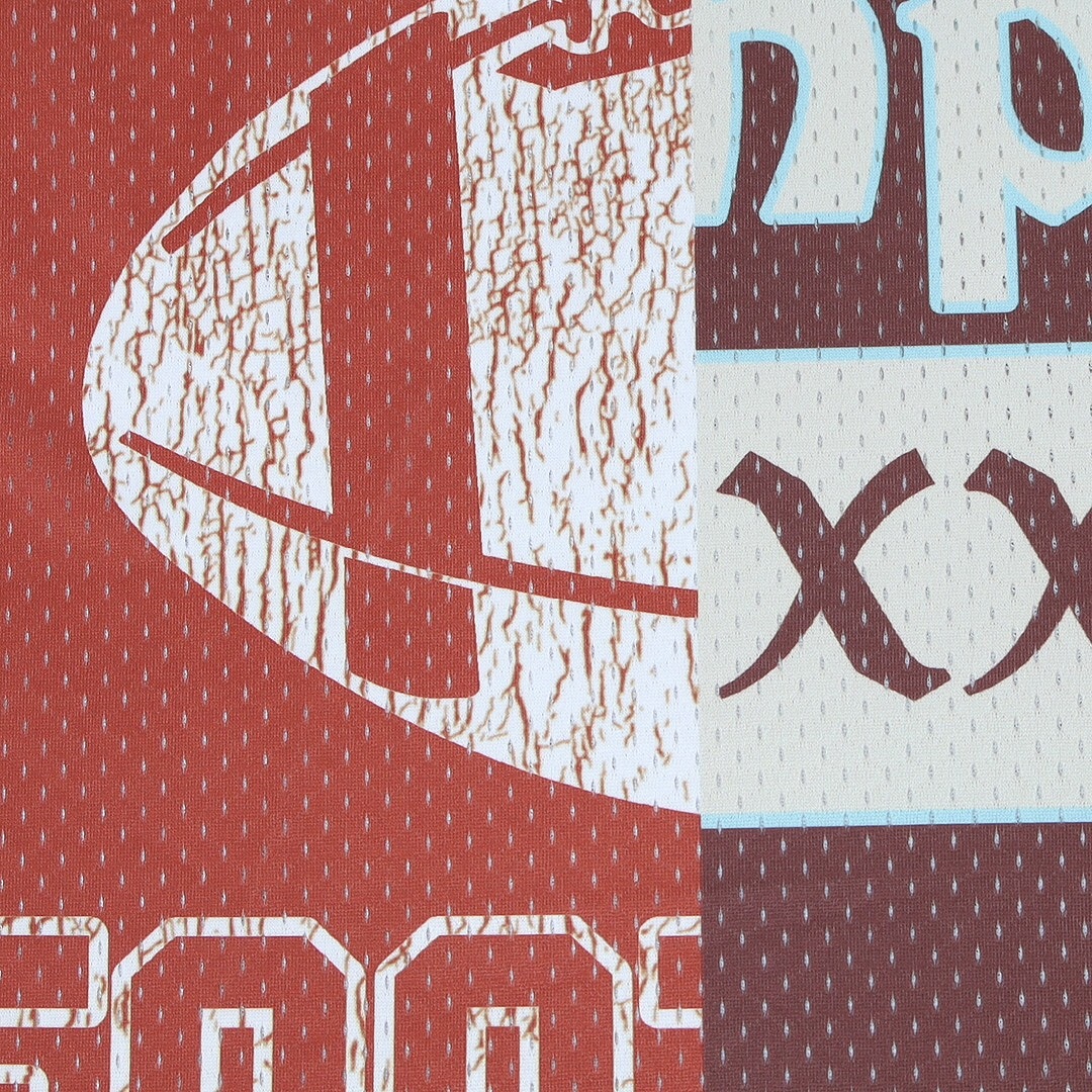 Unbranded Wide Patchwork - Image 6