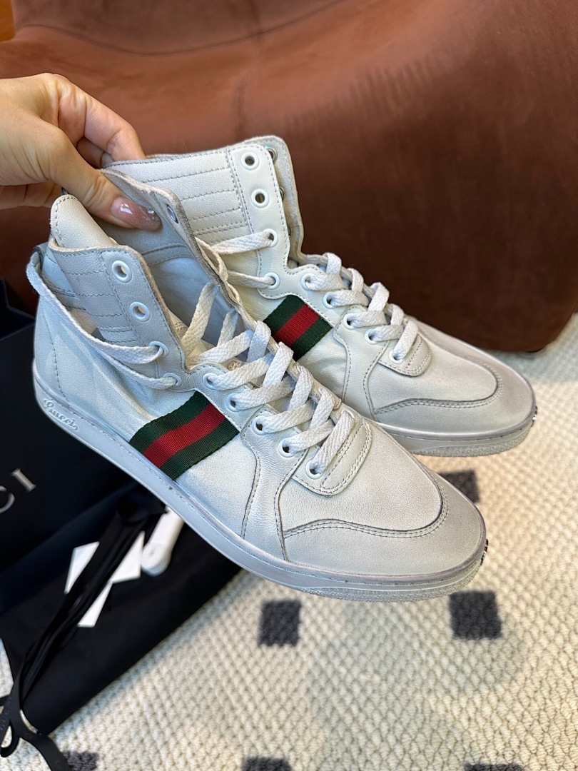 Unbranded High Top (White) - Image 6