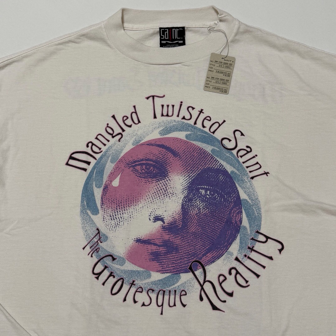 Unbranded Collab Print TEE - Image 6