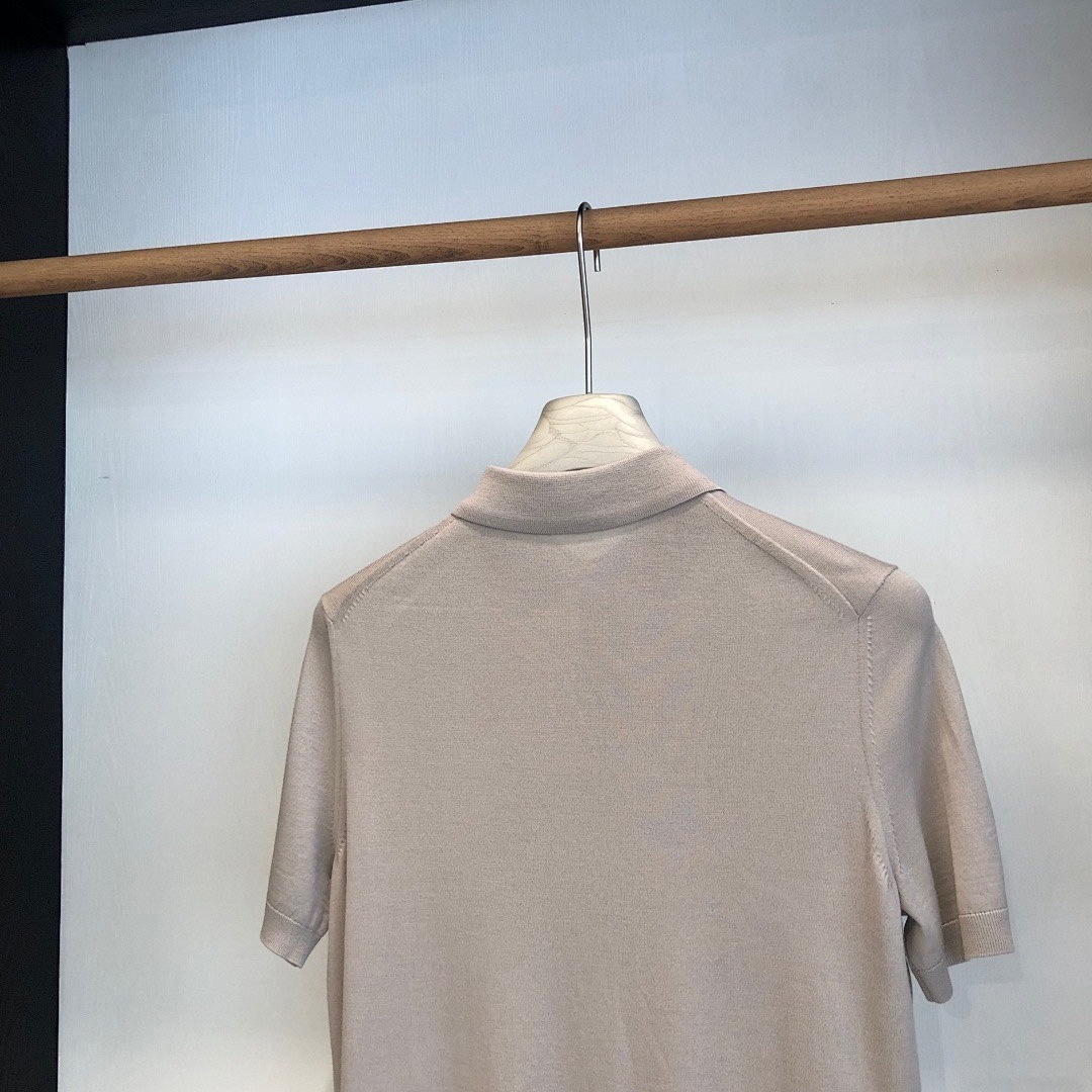 Ralph Lauren Fleece POLO Apricot - Image 10