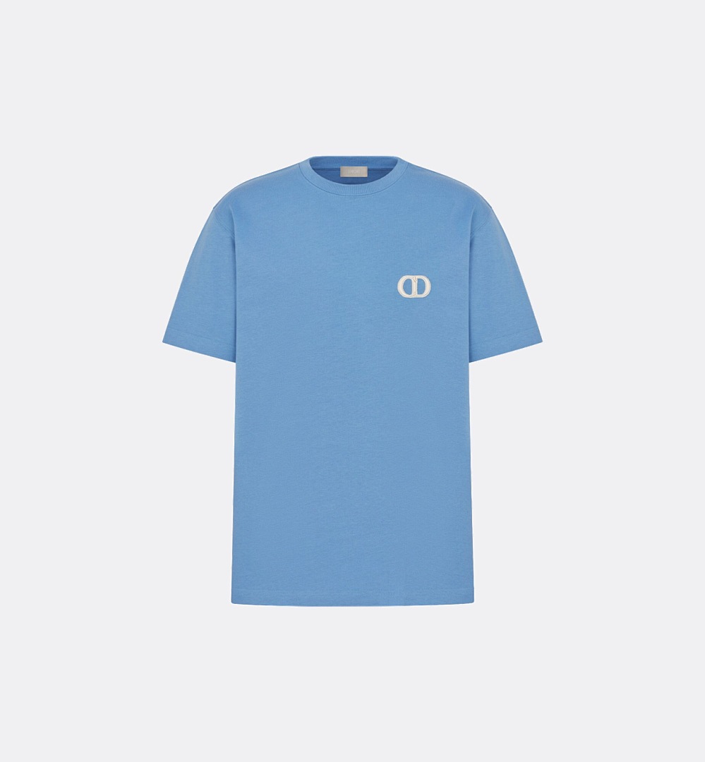 Unbranded CD Short Sleeve (Blue)