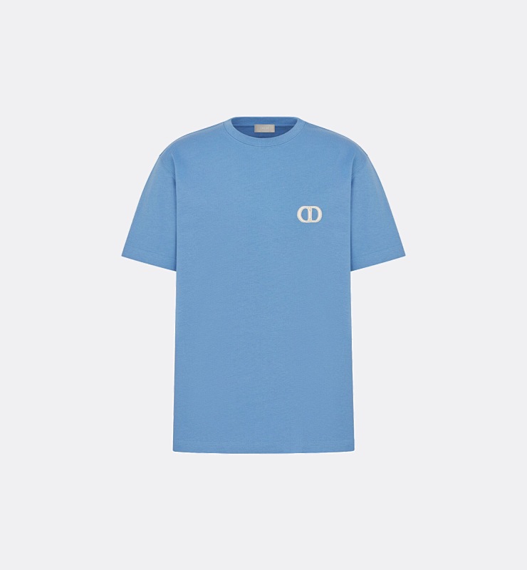 Unbranded CD Short Sleeve (Blue)