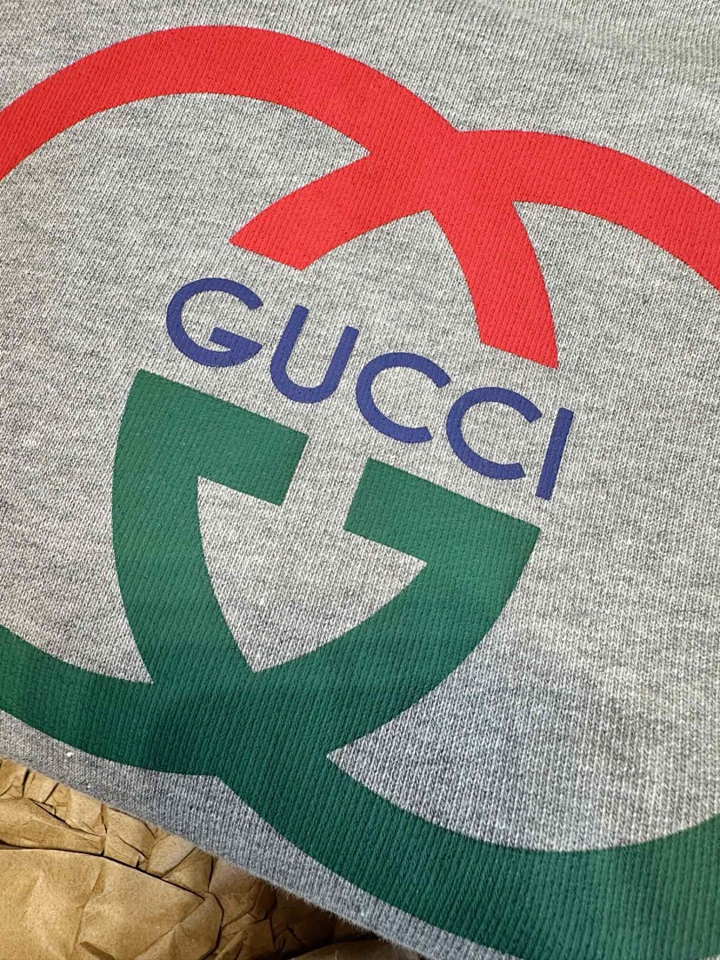 Gucci Red Green G (Grey) - Image 7