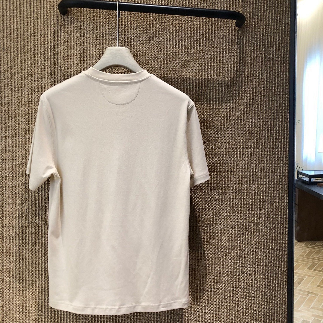 Unbranded Long Velvet Cotton Short Sleeve Apricot - Image 13