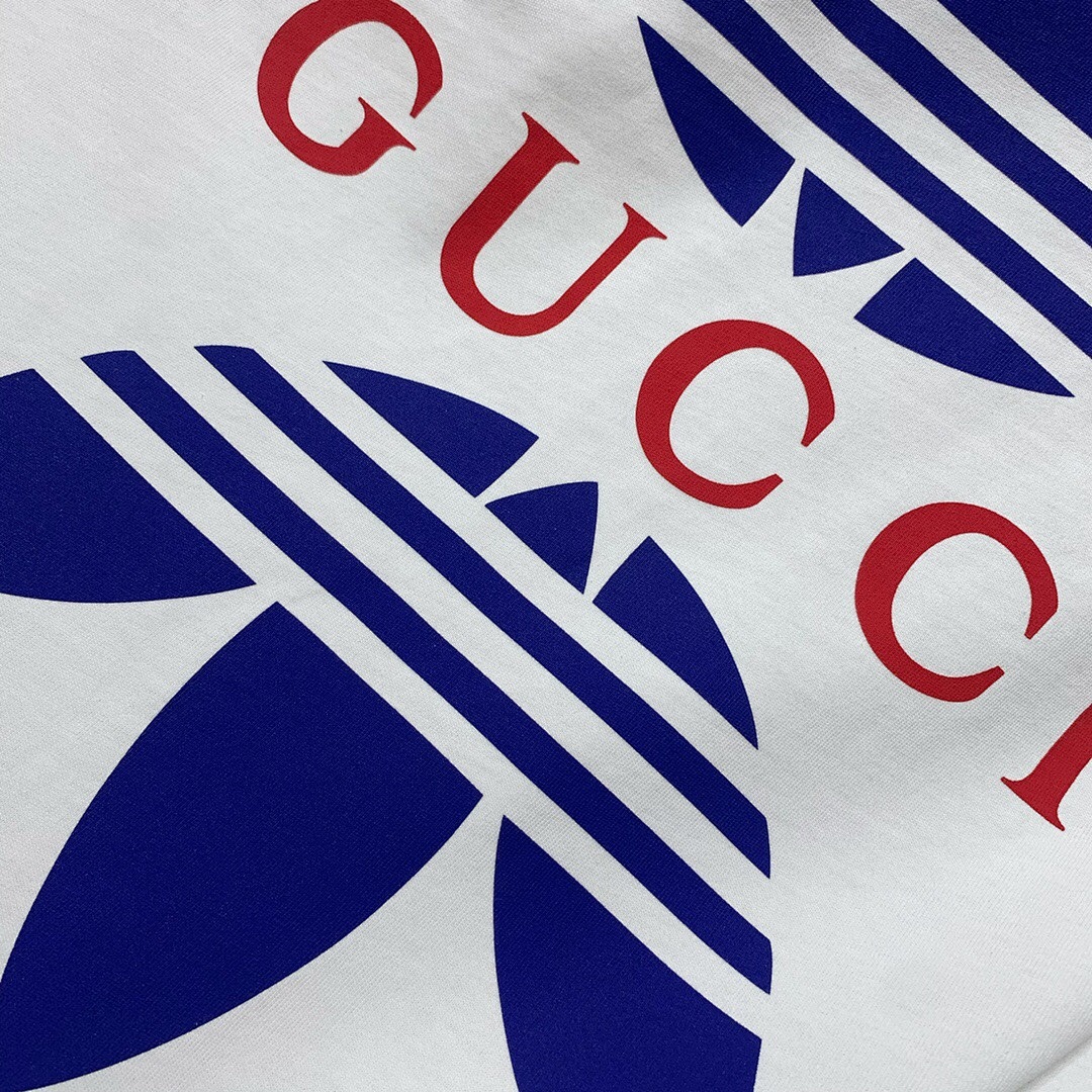 Gucci Collab T (White) - Image 10
