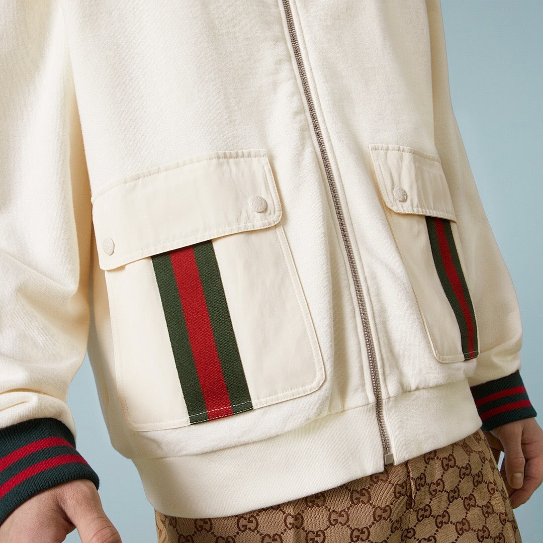 Gucci Strap (White) - Image 16