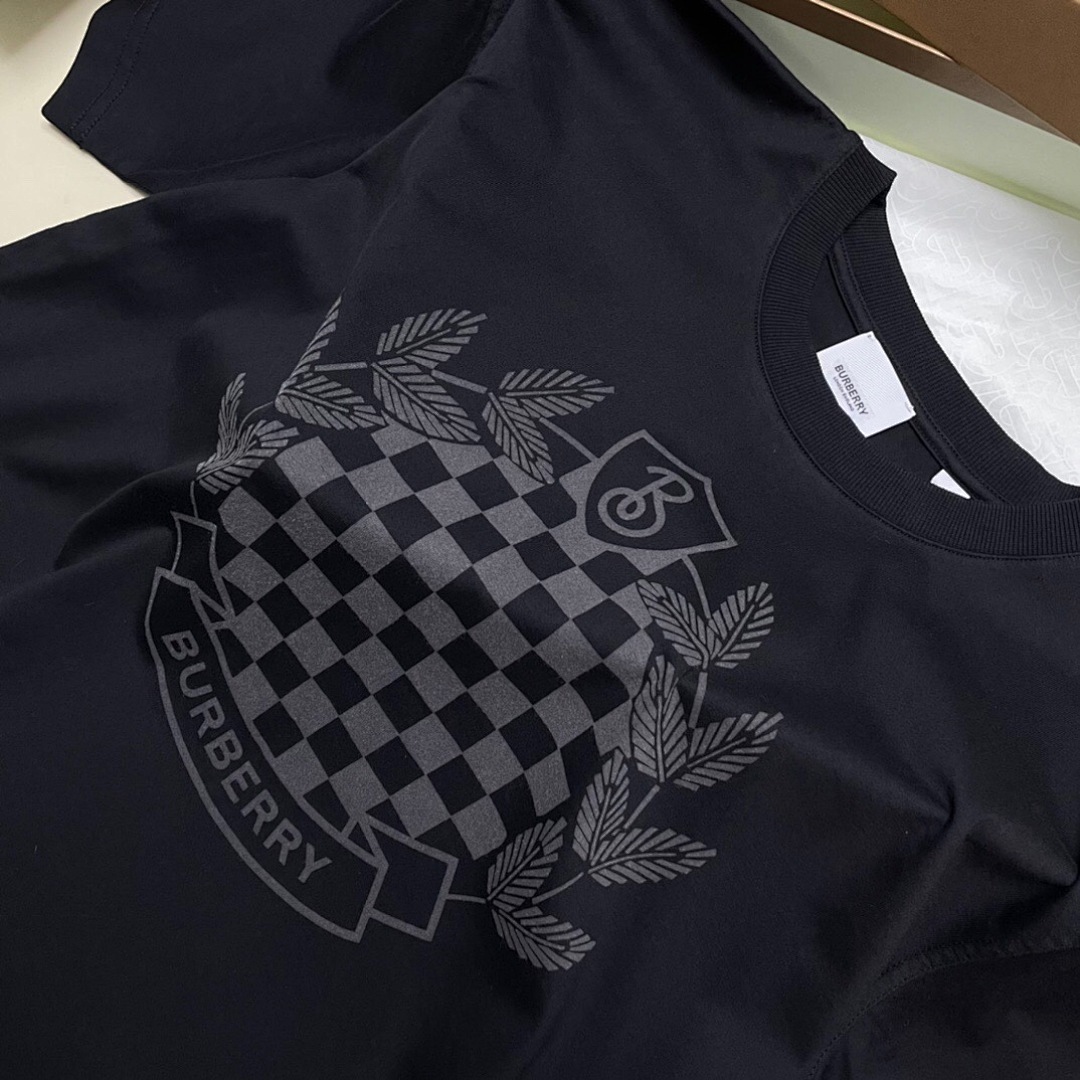 Burberry BR Print Short Sleeve - Image 5