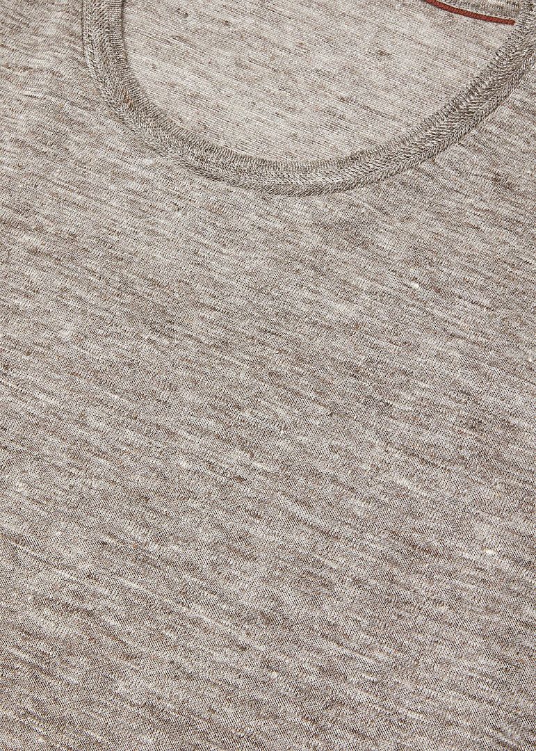 Unbranded Grey Linen T - Image 4